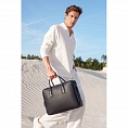 Pourchet Bag Ethan Noir